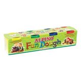 Alpino DP-132 4'lü 100 gr Oyun Hamuru