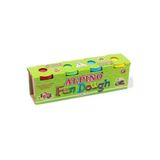 Alpino DP-302 130 gr x 4 Renk Oyun Hamuru