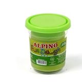 Alpino DP000310 130 gr Koyu Yeşil Oyun Hamuru
