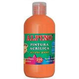 Alpino Dv-022 250 ml Turuncu Akrilik Boya