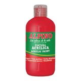 Alpino Dv-024 250 ml Kırmızı Akrilik Boya
