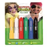 Alpino Fiesta 6'lı Yüz Boyası