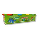 Alpino Fun Dough 400 G 4'lü Oyun Hamuru 4x100 G