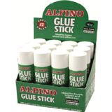 Alpino Gs-040 Stick Yapıştırıcı Solventsiz 40 Gr 12 Li (1 Paket 12 Adet)