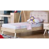 Alpino Home Store Miranda 120 X 200 Karyola (Flora)