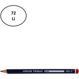 Alpino JU-017 Trimax Jumbo Üçgen 72'li Kurşun Kalem