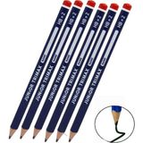 Alpino Junior Trimax Kolay Tutuşlu Kurşun Kalem (6 Adet) - Mavi