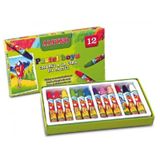 Alpino Karton Kutu 12'li Pastel Boya