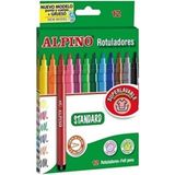 Alpino Keçeli Kalem 12 Adet