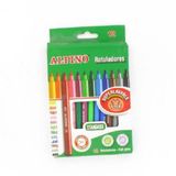 Alpino Keçeli Kalem 12 Renk AR001002