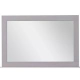 Alpino London Konsol Aynası (Beyaz) - 90 X 3 X 60