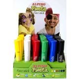 Alpino Mavi Yüz Boyası - T18F