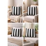 Alpino Mobilya Alpino Zebra Dekoratif Kırlent - 40 x 40 cm
