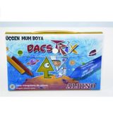 Alpino Mum Pastel Boya Dacstrıx 12 Renk Çantalı Da-0125