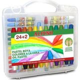 Alpino Oil Pastel Boya Seti 24lü