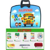 Alpino Okul Seti Set-1