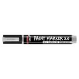 Alpino Paint 3.0 mm Metalik Gümüş Marker Kalem