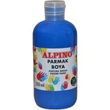 Alpino Parmak Boyası 250 Ml. Mavi