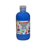 Alpino Parmak Boyası Kırmızı Mavi Yeşil Sarı 250 ml Set