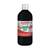 alpino parmak boyası siyah 250 ml dd-030076 - Yok