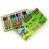 alpino pastel boya 12 renk karton kutu dc-038296 - Yok