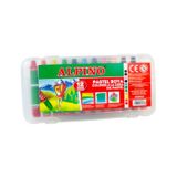 Alpino Pastel Boya 12Li Plastik Kutulu Dc040001