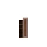Alpino Petra Kitaplık (Selenit Ntr) - 75 X 43 X 173