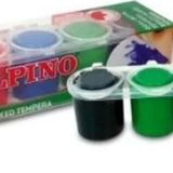 Alpino Sulu Boya Tempera 6 Renk X 25 Ml Sulu Boya