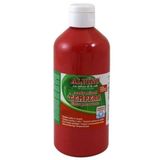 Alpino Tempera (Yikanabilir) Boya 250 Ml. Kırmızı