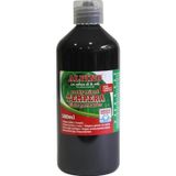 Alpino Tempera (Yikanabilir) Boya 250 Ml. Sıyah
