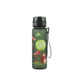 Alpintec Animals Koyu Yeşil Tritan Çocuk Suluk & Matara 500 Ml