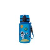 Alpintec Astronot Mavi Tritan Unisex Çocuk Suluk 350 Ml