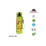 Alpintec Dinazor Yeşil Tritan Çocuk Suluk Matara 500 Ml