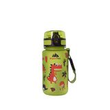 Alpintec Dinazor Yeşil Tritan Unisex Çocuk Suluk 350 Ml
