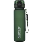 Alpintec Koyu Yeşil 23 cm 500 ml Tritan Su Matarası - Standart - Renkli
