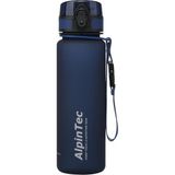 Alpintec Lacivert 23 cm 500 ml Tritan Su Matarası - Standart - Renkli