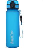 Alpintec Mavi 23 cm 500 ml Tritan Su Matarası - Standart - Renkli