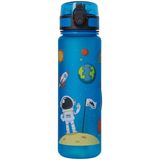 Alpintec Mavi Astronot Tritan Çocuk Su Matarası 500 ml - Standart - Renkli