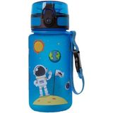 Alpintec Mavi Astronot Tritan Çocuk Suluk Matarası 350 ml - Standart - Renkli