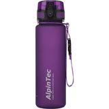 Alpintec Mor 23 cm 500 ml Tritan Su Matarası - Standart - Renkli