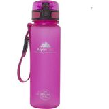 Alpintec Pembe 23 cm 500 ml Tritan Su Matarası - Standart - Renkli