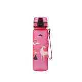 Alpintec Pembe Prenses Tritan Çocuk Suluk & Matara 500 Ml