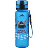 Alpintec Speed Masters Açık Mavi Tritan Çocuk Su Matara 500 ml - Standart - Renkli