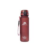 Alpintec Tritan Koyu Kırmızı Su Matarası 500 Ml