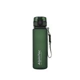 Alpintec Tritan Koyu Yeşil Su Matarası 500 Ml