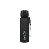 Alpintec Tritan Siyah Su Matarası 500 Ml