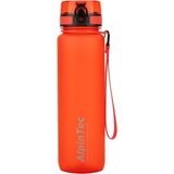 Alpintec Turuncu 28 cm 1000 ml Tritan Su Matarası - Standart - Renkli