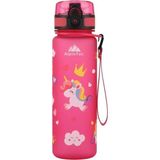 Alpintec Unicorn Pembe Tritan Çocuk Suluk Matara 500 ml - Standart - Renkli