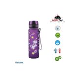 Alpintec Unicorn Tritan Çocuk Suluk Matara 500 Ml - Mor
