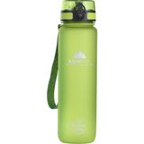 Alpintec Yeşil 28 cm 1000 ml Tritan Su Matarası - Standart - Renkli